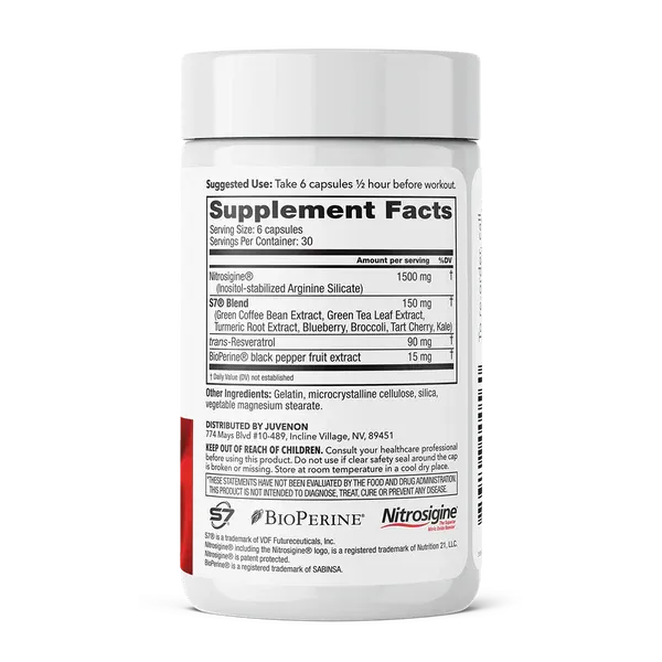 BLOODFLOW-7® NITRO XXXL