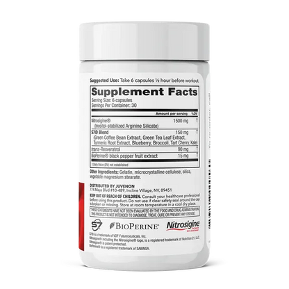 BLOODFLOW-7® NITRO XXXL